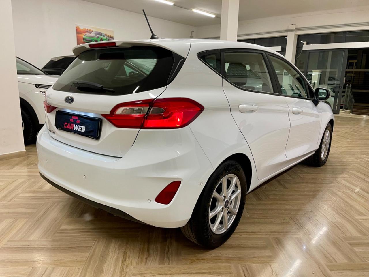 FORD FIESTA 1.5TDCi 86CV Navy 2020