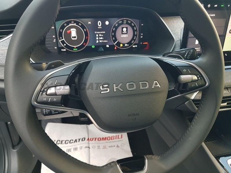 Skoda Octavia 1.5 TSI ACT Hybrid 150 CV DSG Wagon Selection