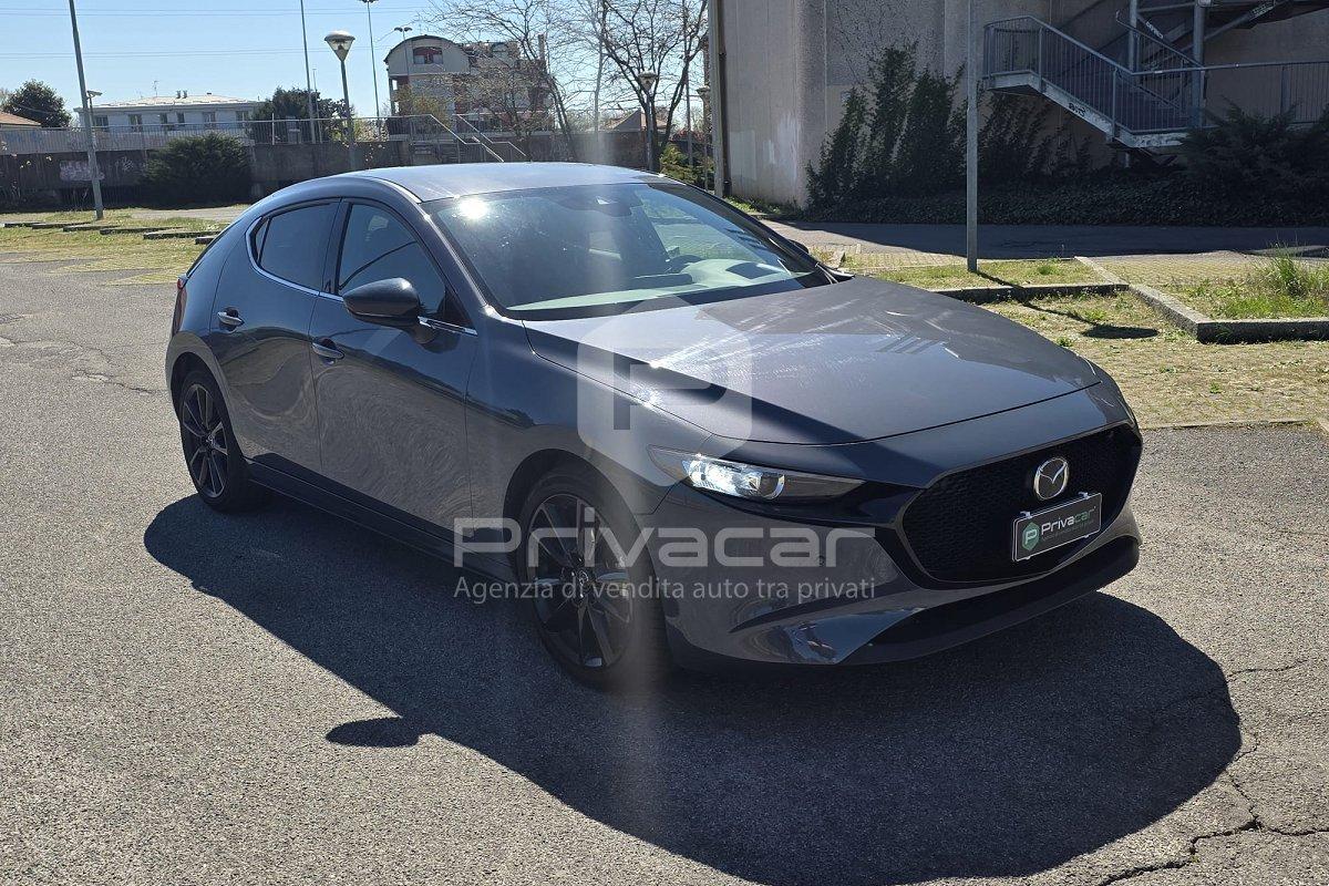 MAZDA Mazda3 2.0L e-Skyactiv-X M Hybrid Homura