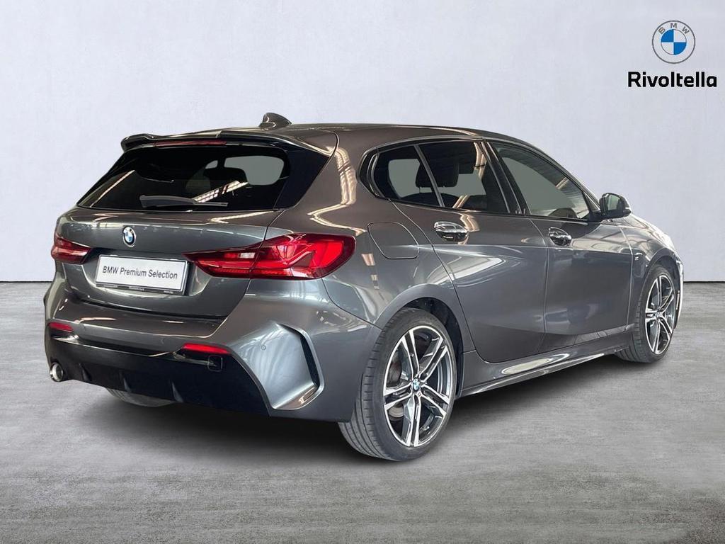 BMW Serie 1 5 Porte 116 d SCR Msport DCT