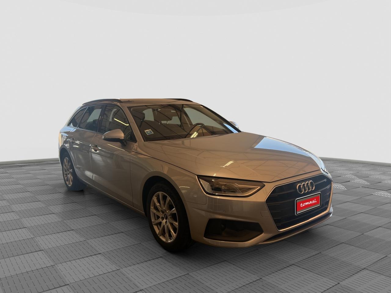 AUDI A4 5ª serie A4 Avant 35 TDI/163 CV S tronic Business
