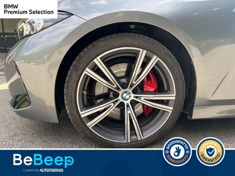 BMW Serie 3 Touring 320D TOURING MHEV 48V XDRIVE MSPORT AUTO