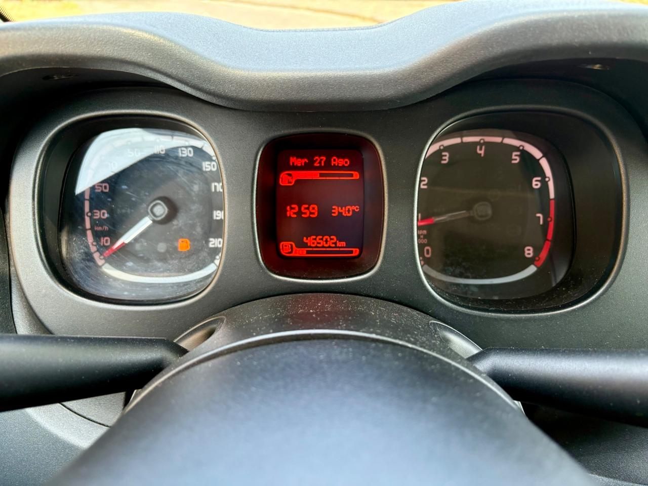 Fiat Panda 1.0 FireFly S&S Hybrid