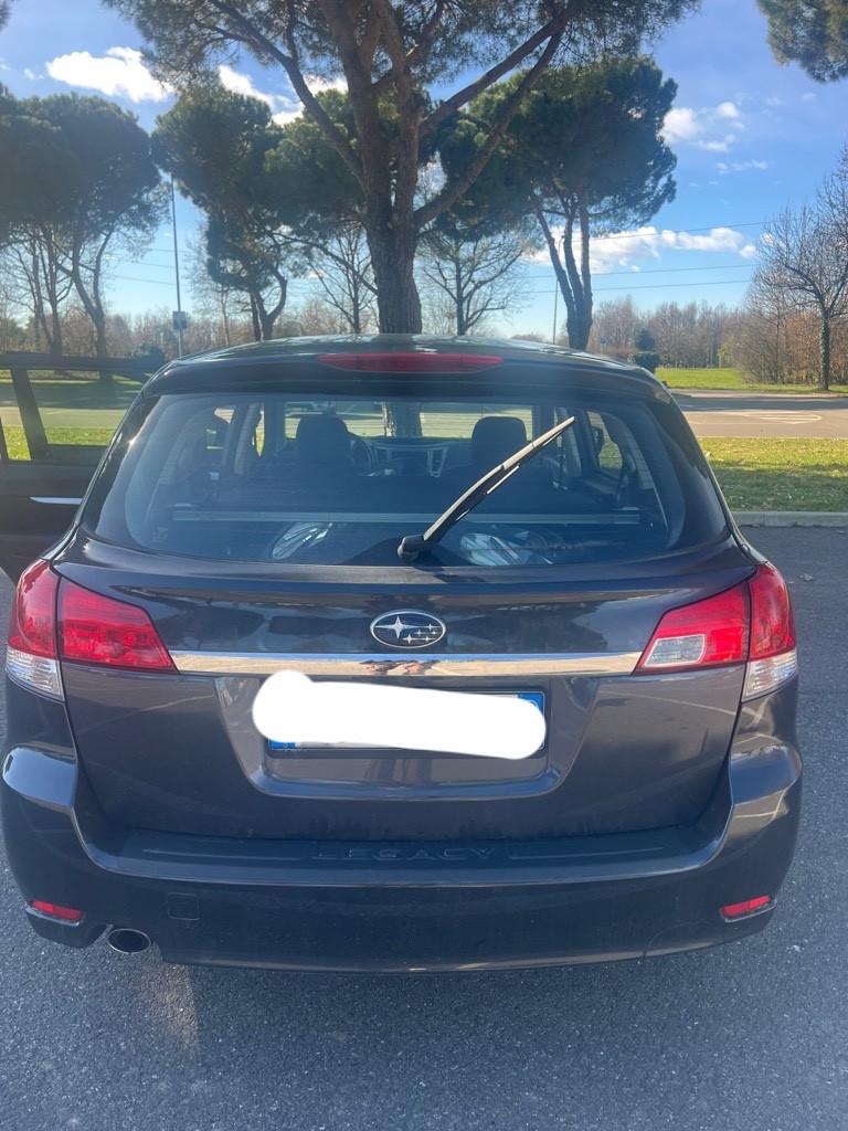 Subaru Legacy 2.0D-S SW Dynamic