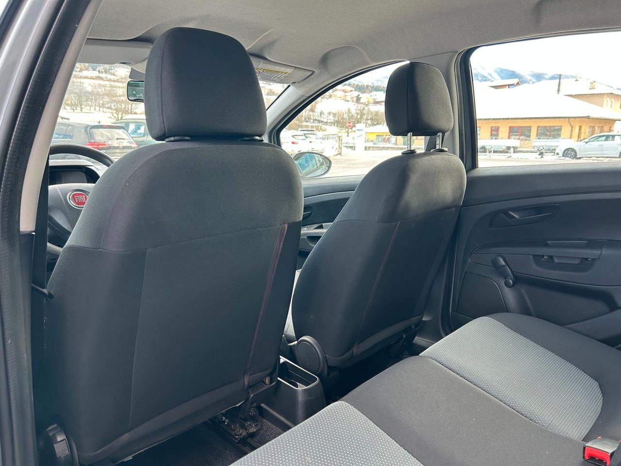 Fiat Grande Punto 1.2 5 porte "NEOPATENTATO"