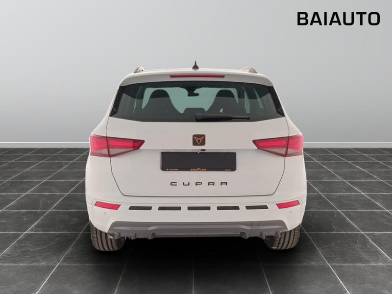 Cupra Ateca 1.5 tsi 150cv dsg