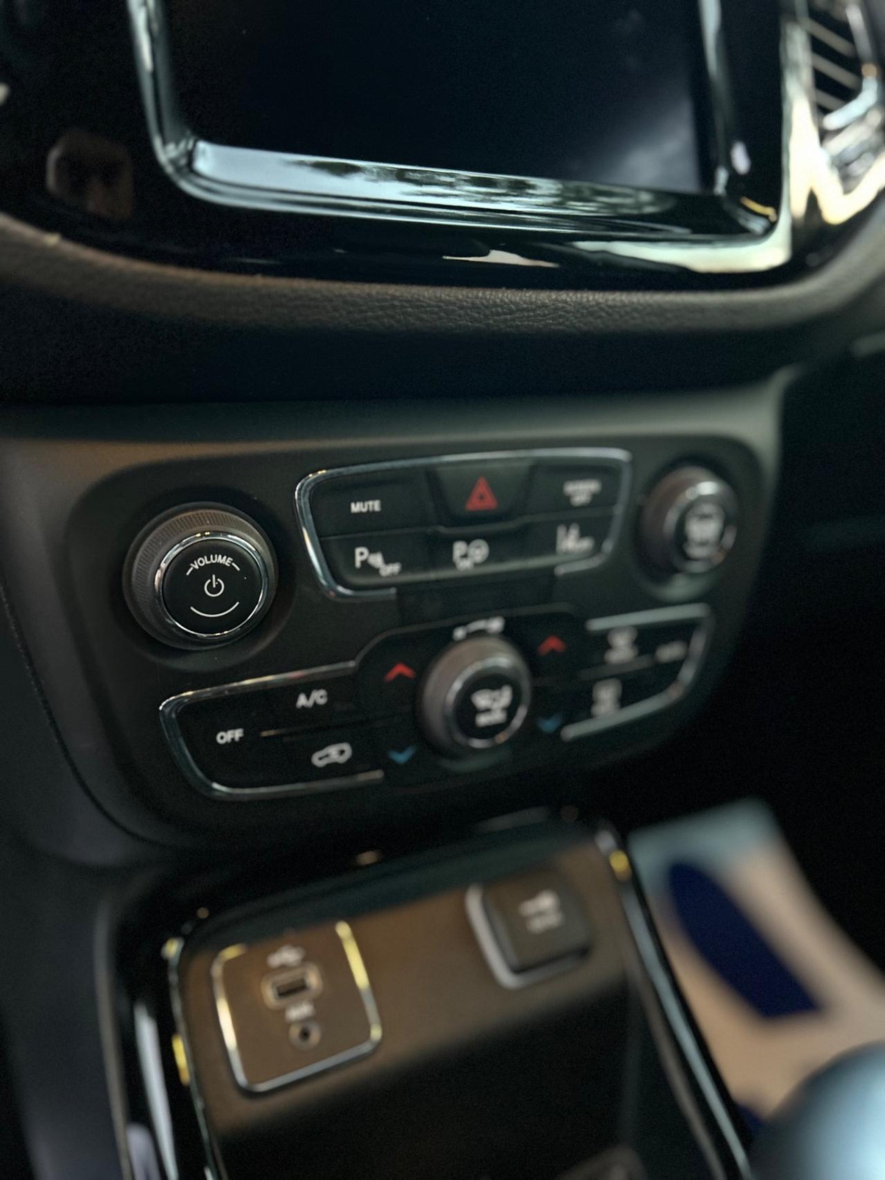 Jeep Compass 1.6 Multijet II Limited