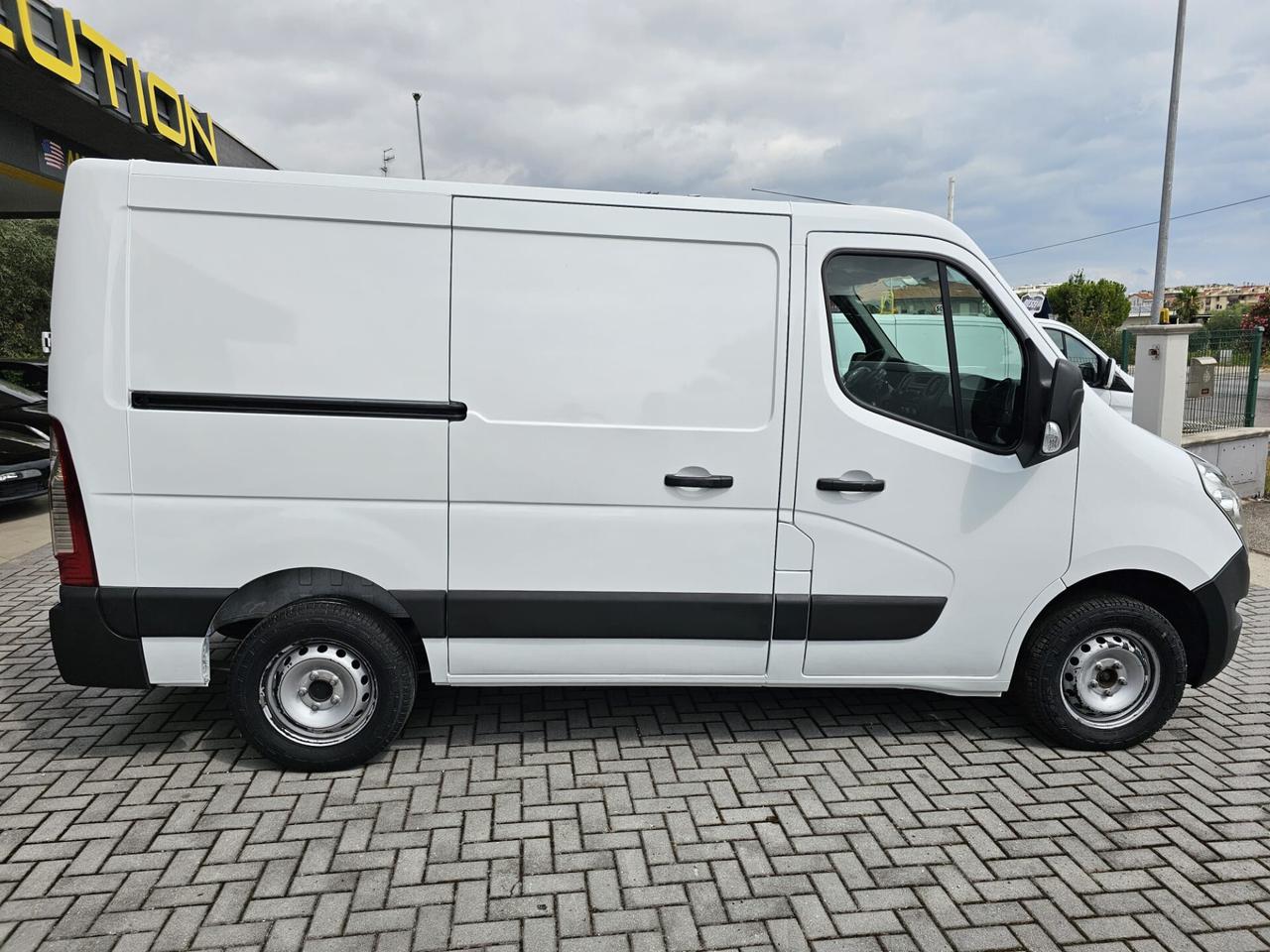 Renault Master 28 2.3 Dci PC TN 3 Posti- Coibentazione leggera