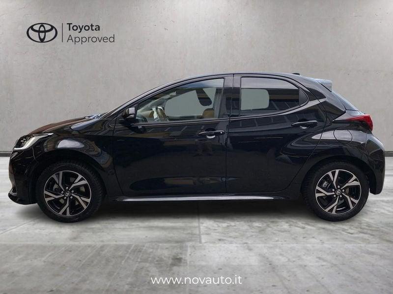Toyota Yaris Hybrid Trend MY24