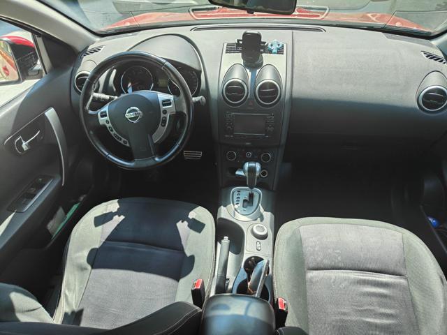 NISSAN Qashqai+2 2.0 dCi DPF 4WD aut. Tekna_7 posti