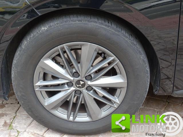 DS AUTOMOBILES DS 4 1.6 HYBRID 225 CV PERFORMANCE