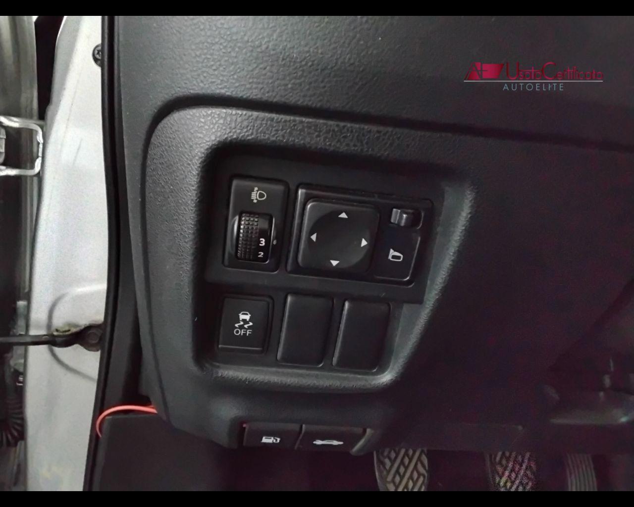 NISSAN Juke 1.5 dCi Acenta