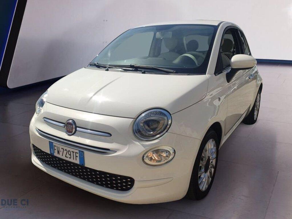 FIAT 500 1.2 Lounge del 2019