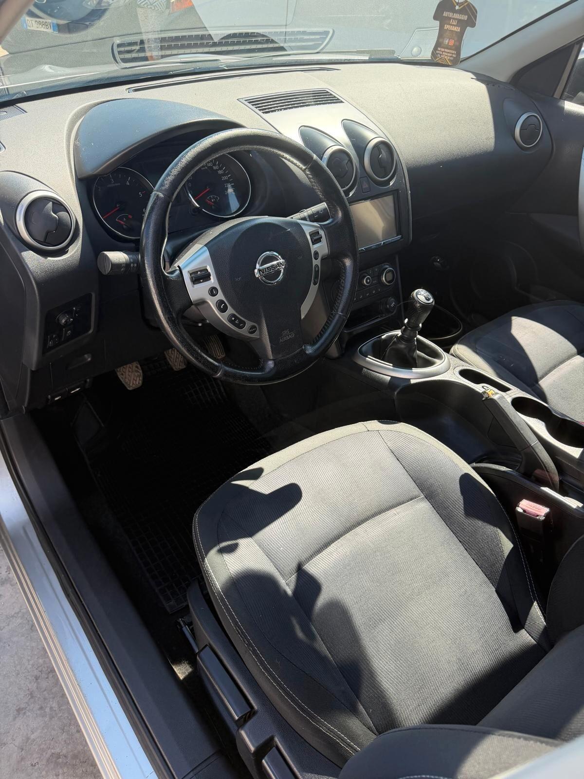 Nissan Qashqai Qashqai+2 1.5 dCi Tekna