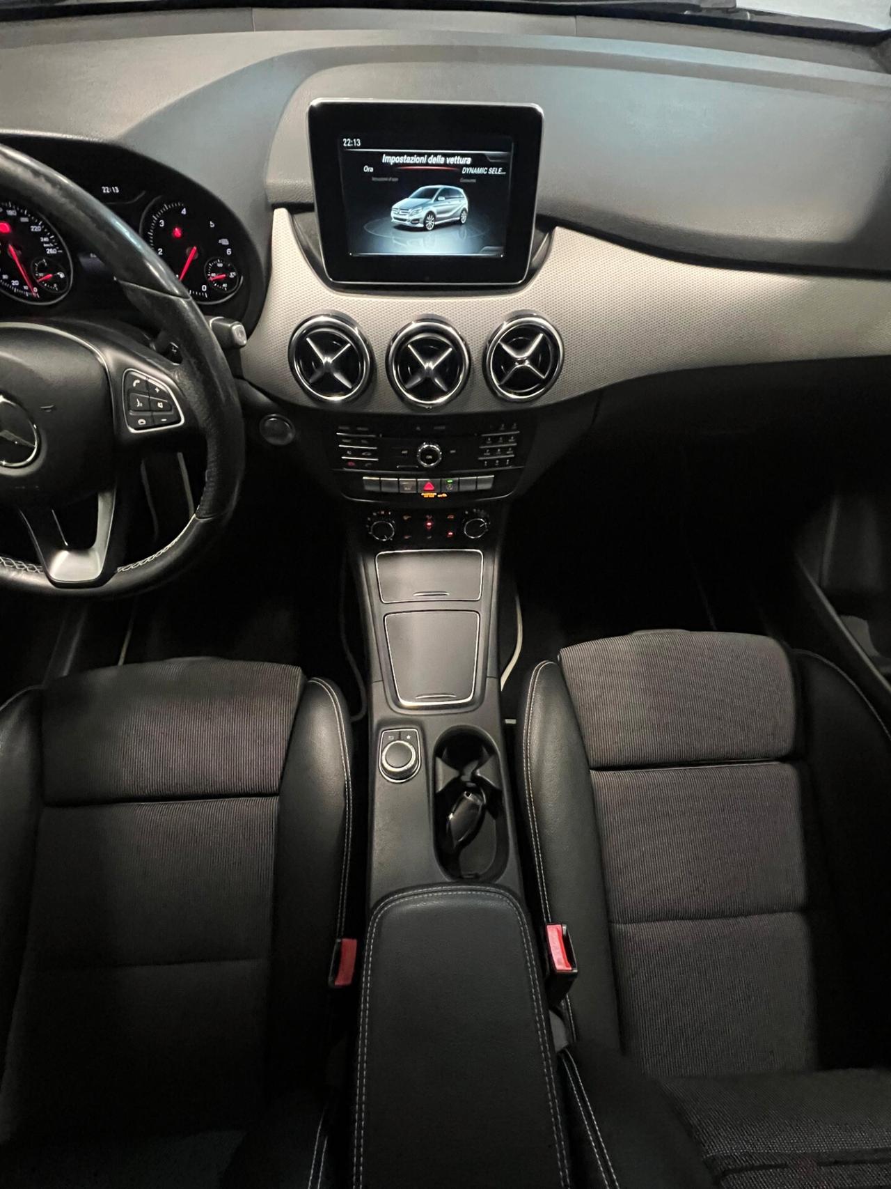 Mercedes-benz B 180 d Automatic Executive