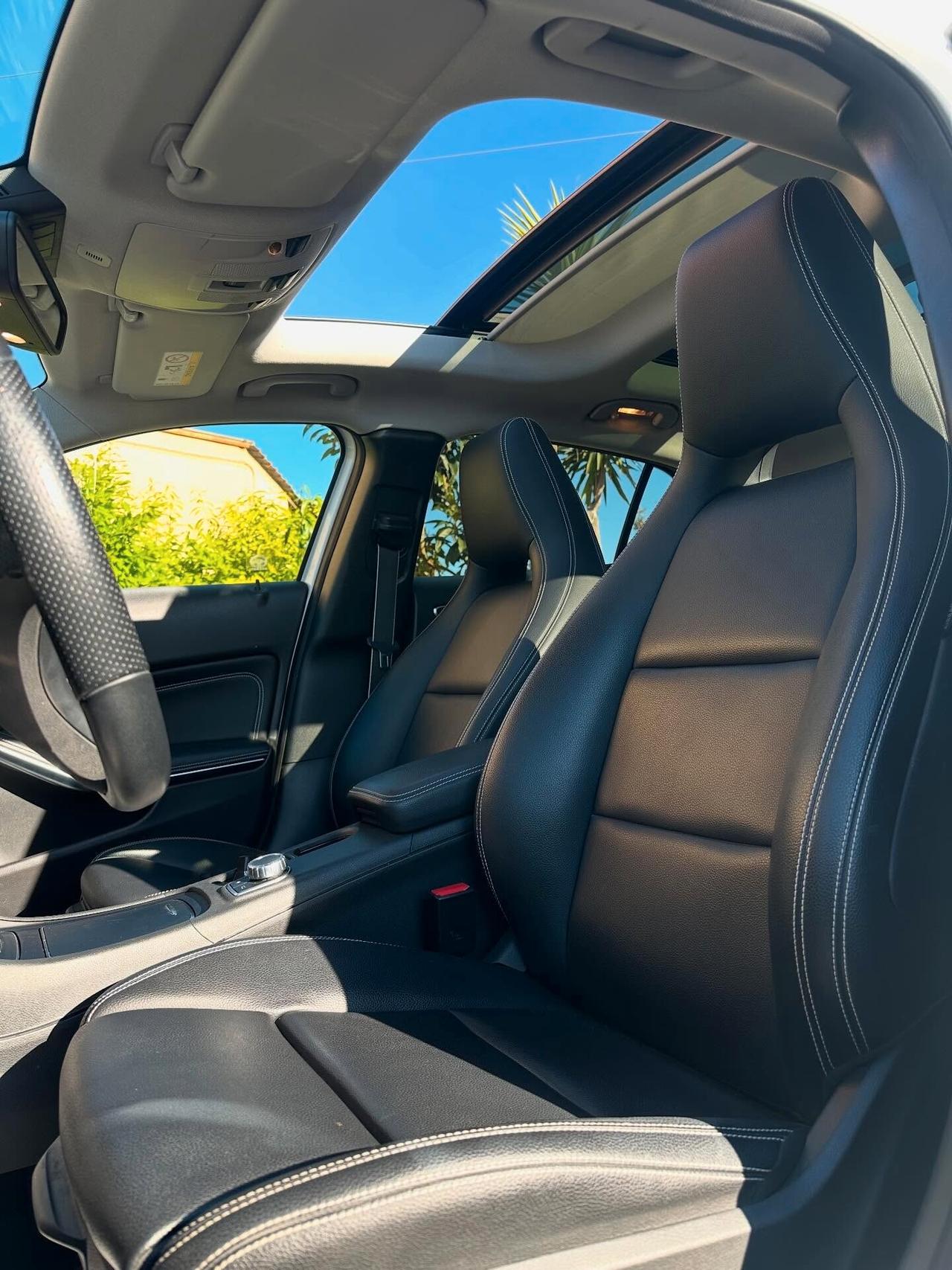 Mercedes-benz GLA 200 d Automatic Premium AMG