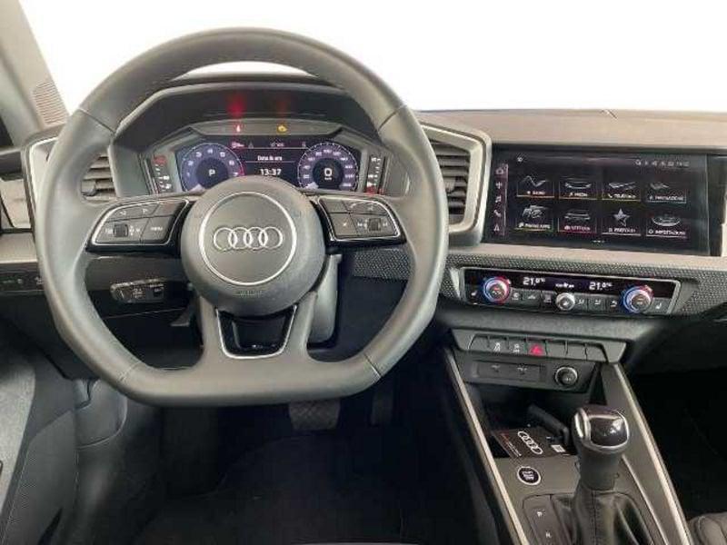 Audi A1 II 2019 Sportback 30 1.0 tfsi Business 116cv s-tronic