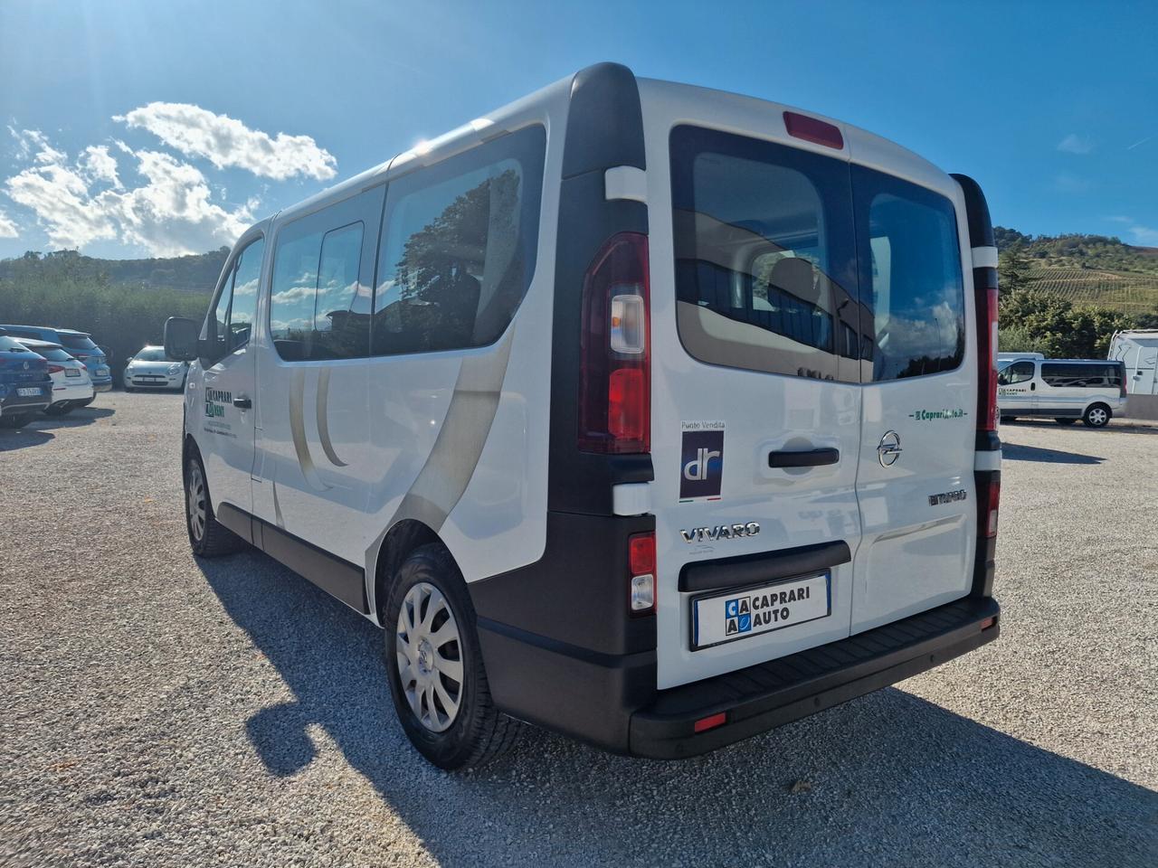 Opel Vivaro 27 1.6 BiTurbo S&S EcoFLEX PC-TN Combi 9 posti