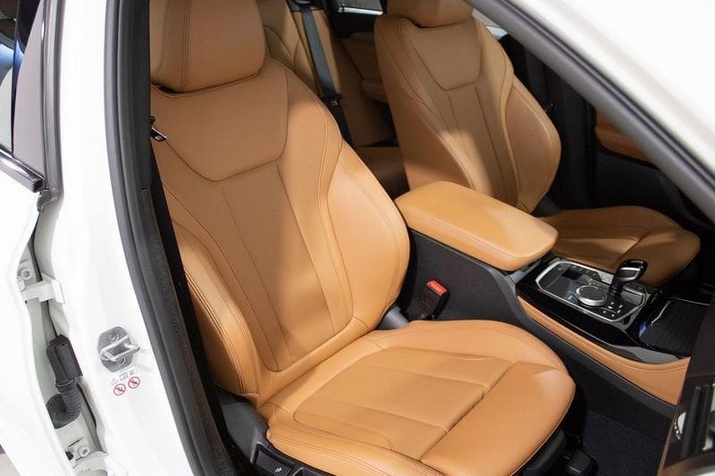 BMW X4 xDrive 20d Msport MH48V