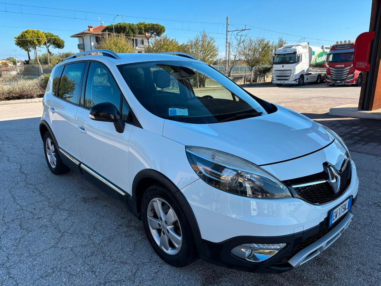 Renault Scenic Scénic XMod Cross 1.6 dCi 130CV Start&Stop Energy