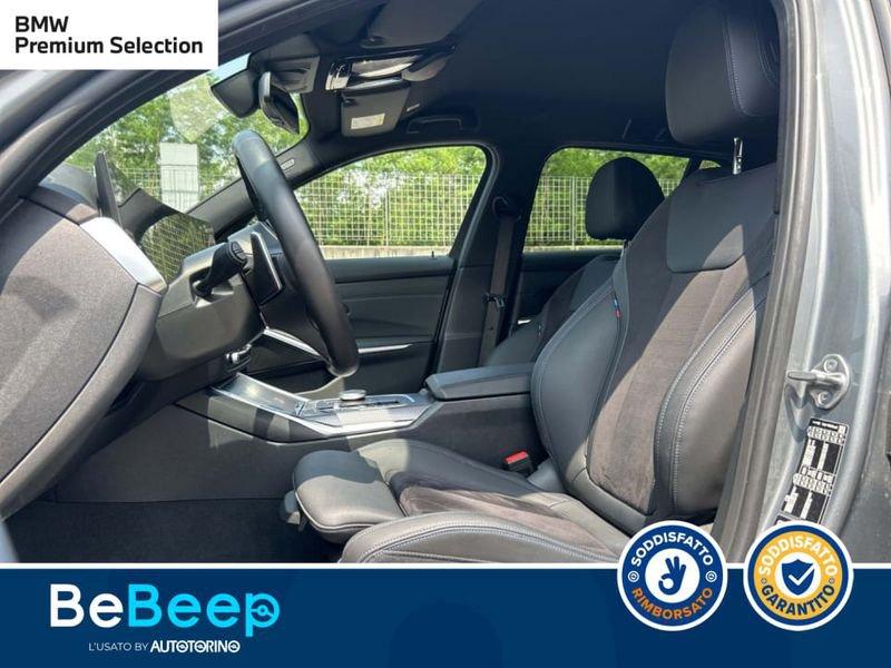 BMW Serie 3 Touring 320D TOURING MHEV 48V XDRIVE MSPORT AUTO