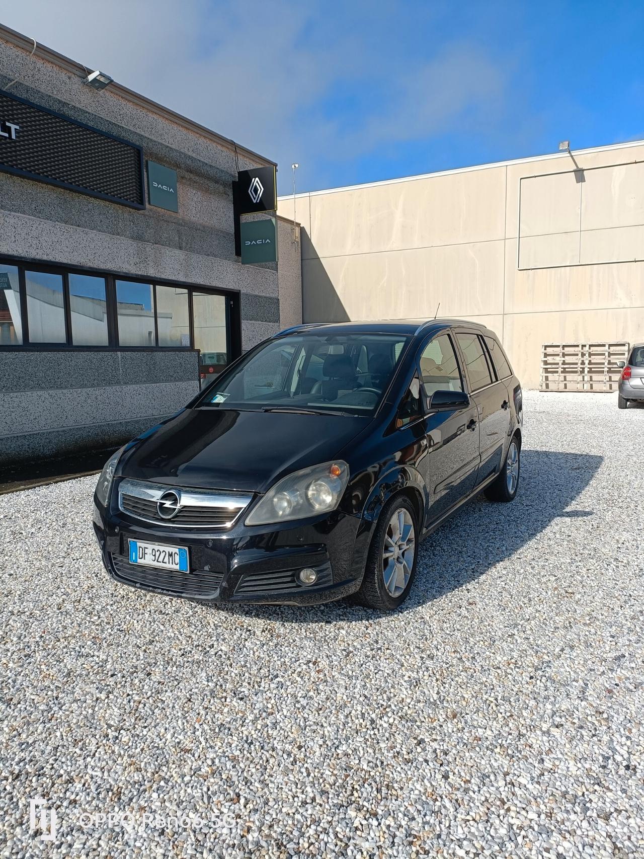 Opel Zafira 1.9 CDTI 120CV Cosmo