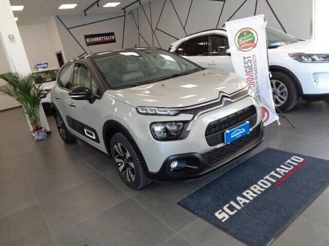Citroen C3 PureTech 83 S&S Shine ITALIANA