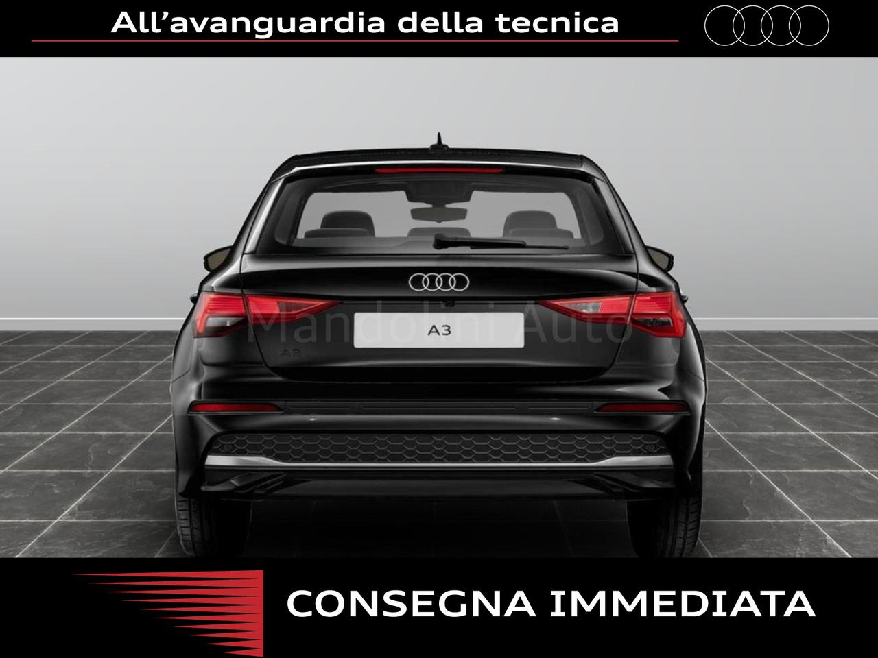 Audi A3 sportback 2.0 tdi 150cv business s tronic