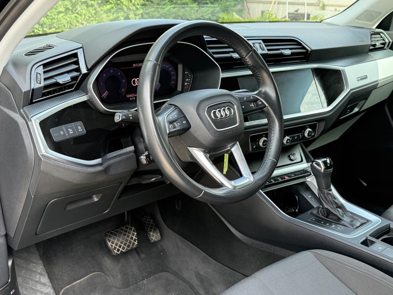 Audi Q3 35 TDI S tronic S line