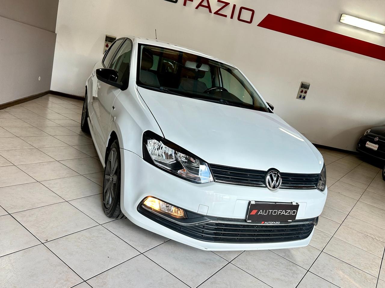 Volkswagen Polo 1.2 TSI 5p. Fresh BlueMotion Technology