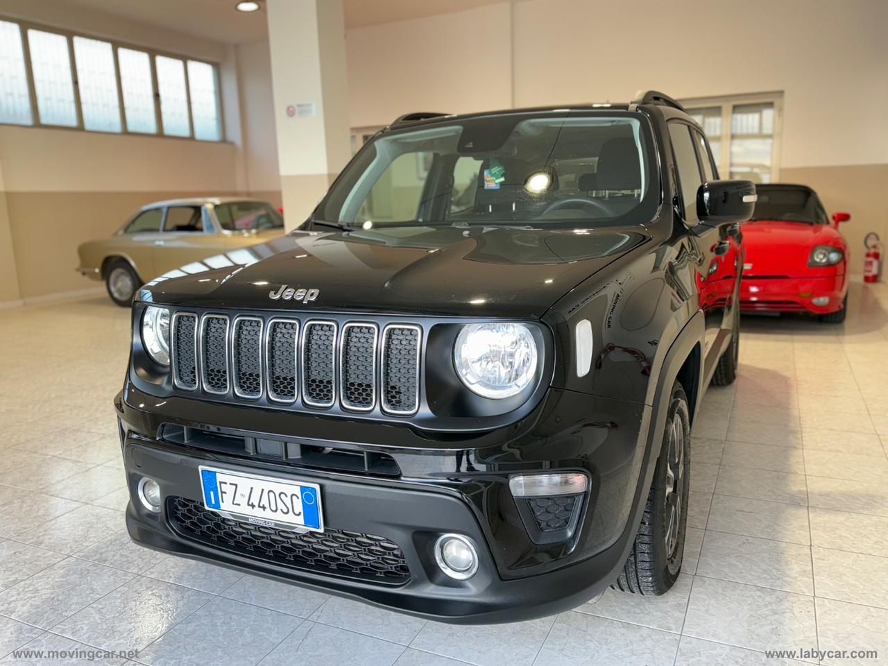 JEEP Renegade 1.6 Mjt DDCT 120CV Business