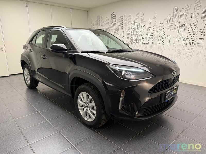 Toyota Yaris Cross 1.5h Active fwd 116cv e-cvt