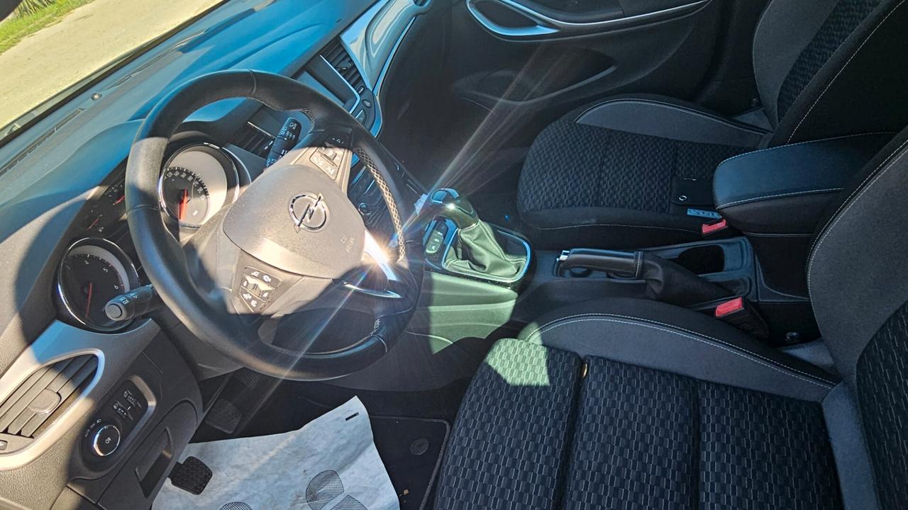 Opel Astra 1.5 CDTI 105 CV S&S Sports Tourer GS Line