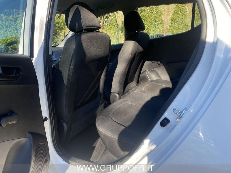 Hyundai i10 1.0 MPI Comfort