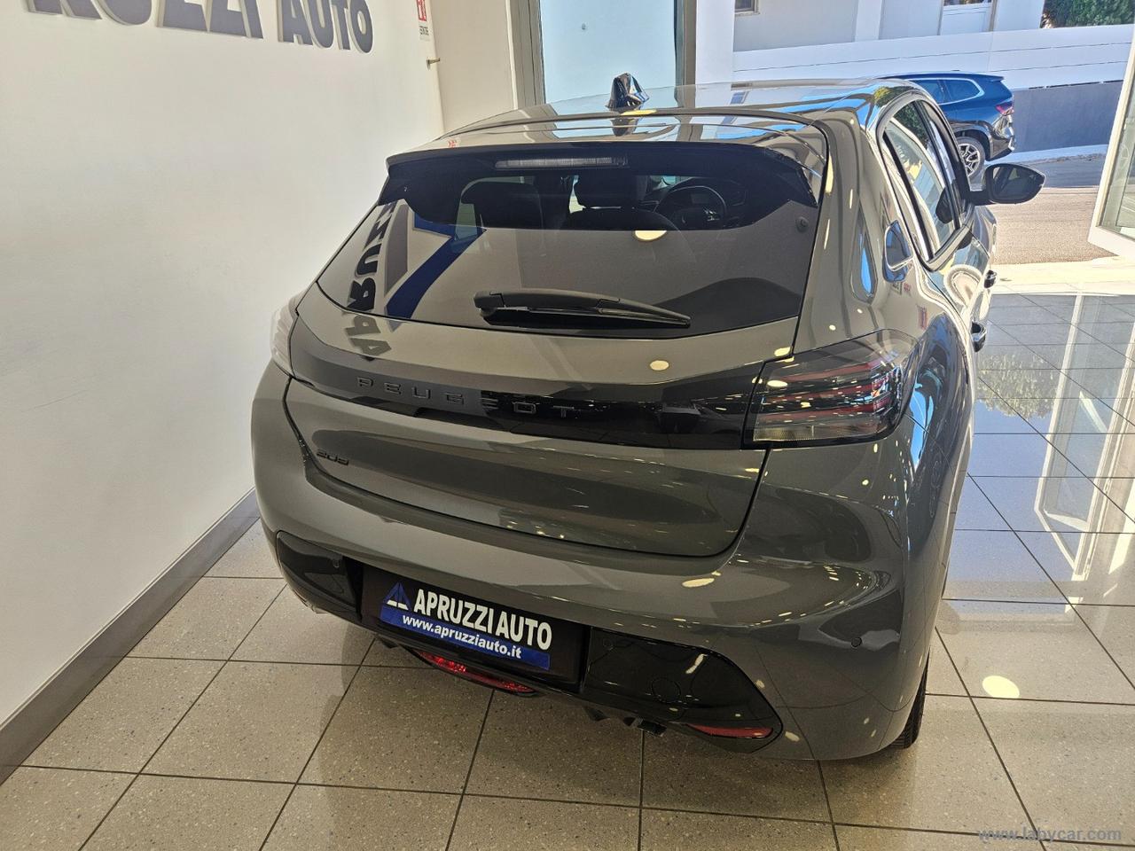 PEUGEOT 208 PureTech 100 S&S 5p. Allure