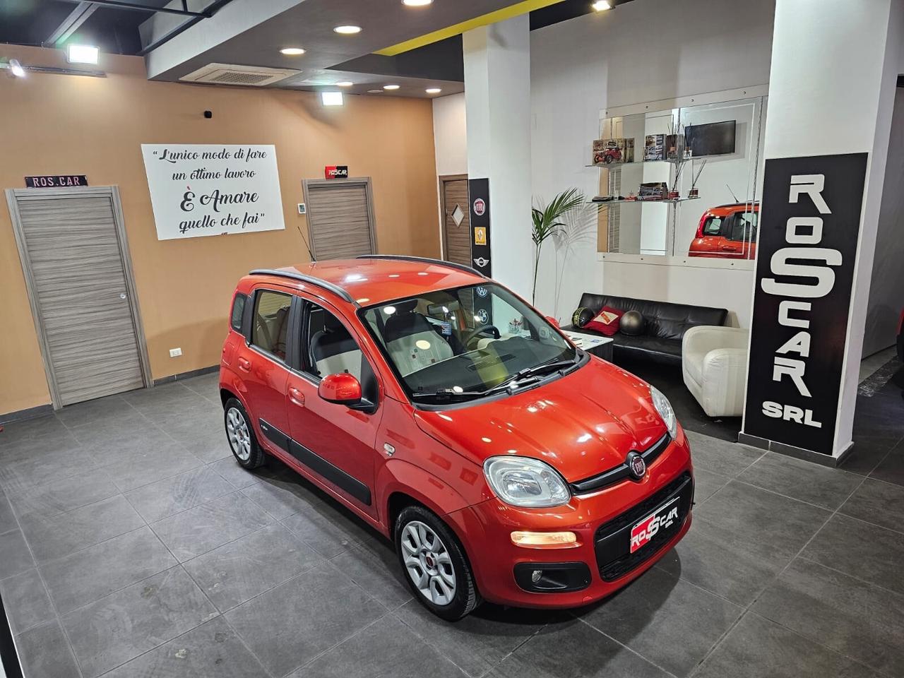 Fiat Panda 1.2 EasyPower Classic