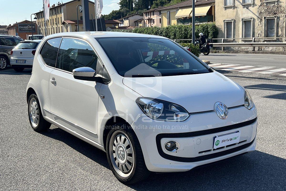 VOLKSWAGEN 1.0 3p. eco move up! BlueMotion Technology