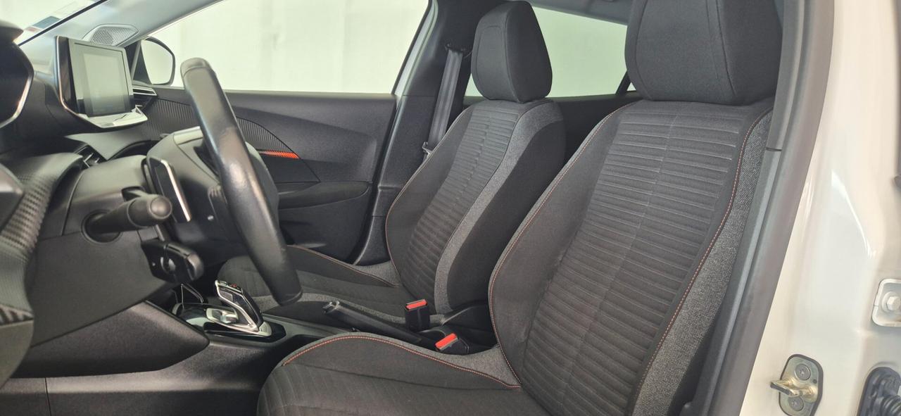 PEUGEOT 2008 1.5HDI 130CV C.Automatico 05/2021