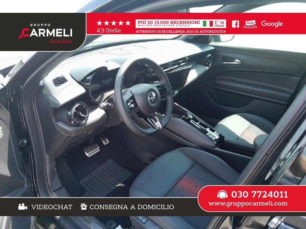 Alfa Romeo Junior 1.2 Hybrid ibrida Speciale eDCT6