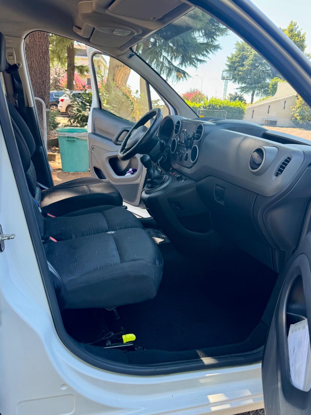 Citroen Berlingo 1.6 HDi 90CV 2012 160.000km