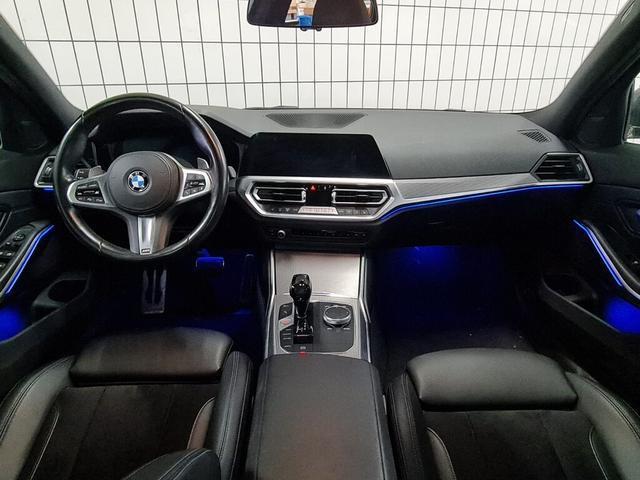 BMW Serie 3 Berlina 320 d Mild Hybrid 48V Msport Steptronic