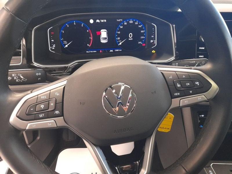 Volkswagen Taigo 1.0 TSI 85kW R-Line Plus