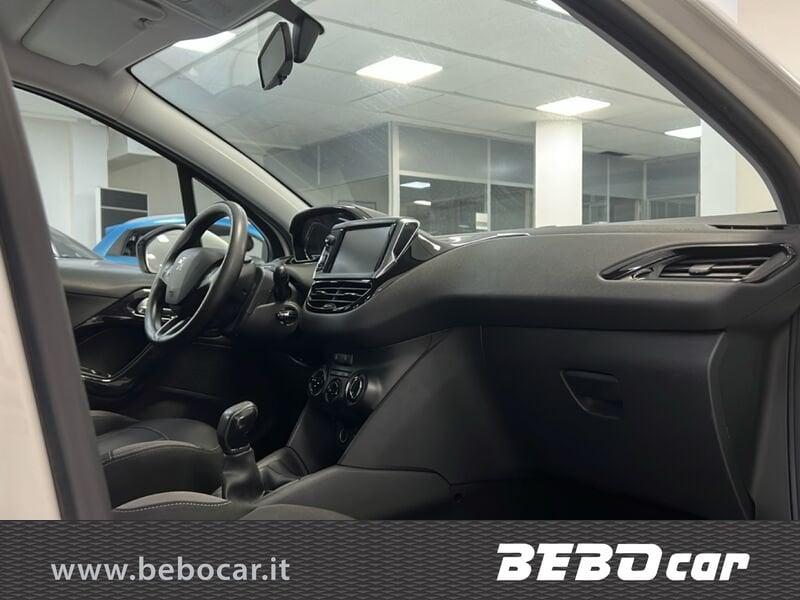 Peugeot 208 Active 1.0 VTi 68cv