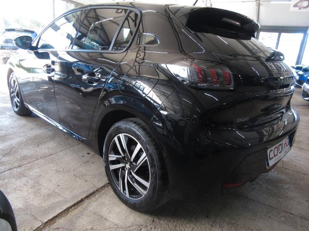 Peugeot 208 1.5 bluehdi Allure Pack s&s 100cv