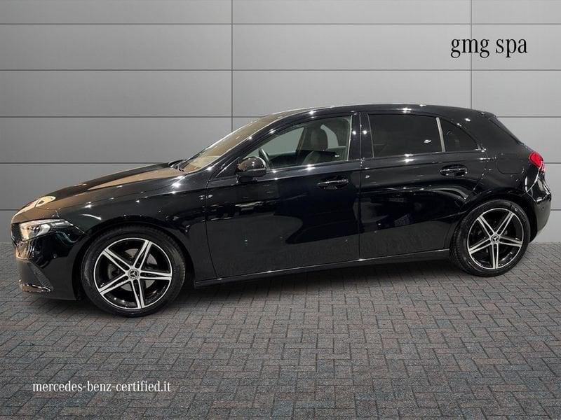 Mercedes-Benz Classe A A 180 d Sport Night edition Plus auto