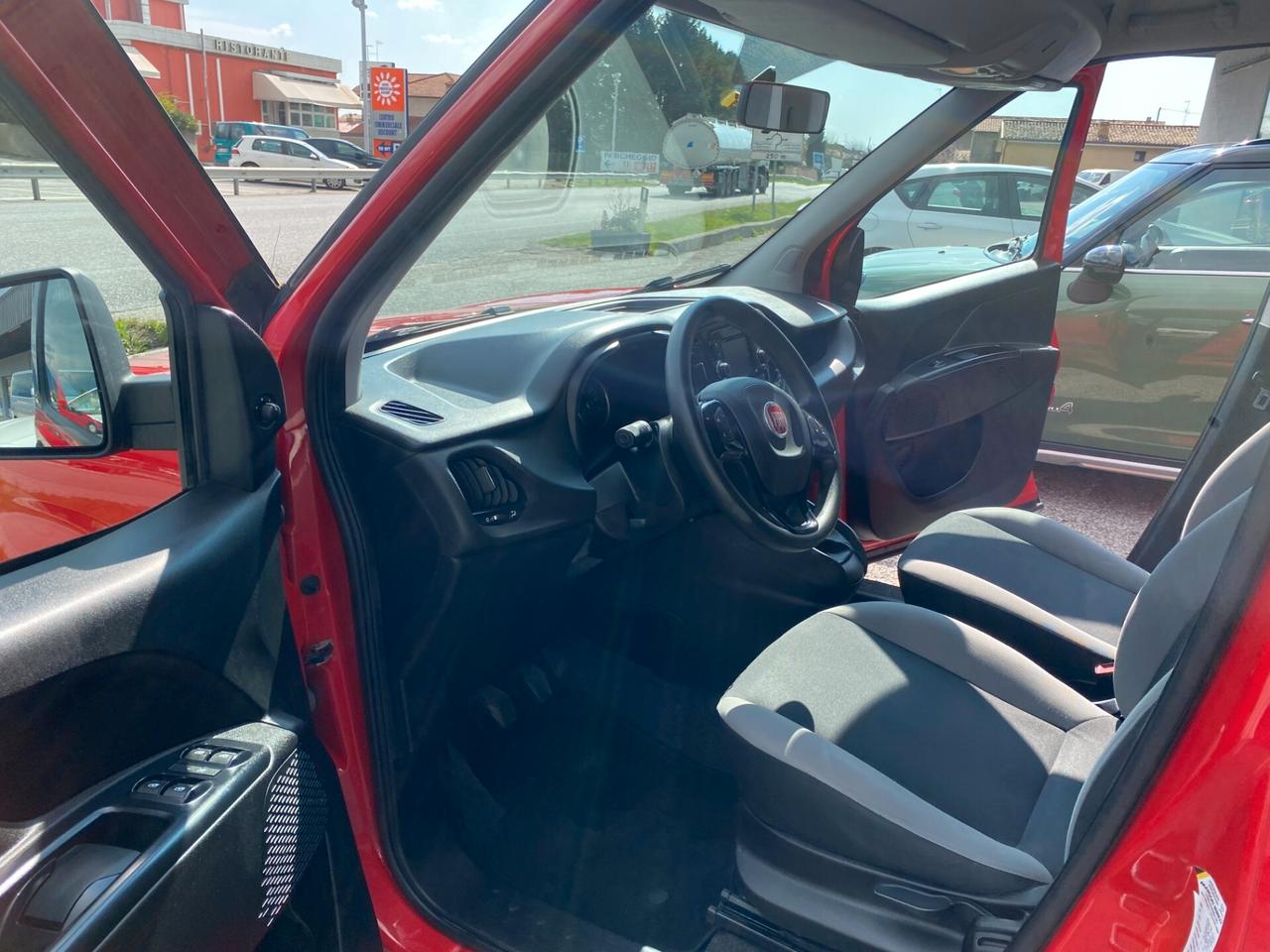 Fiat Doblo Doblò 1.6 MJT 16V 120CV Lounge