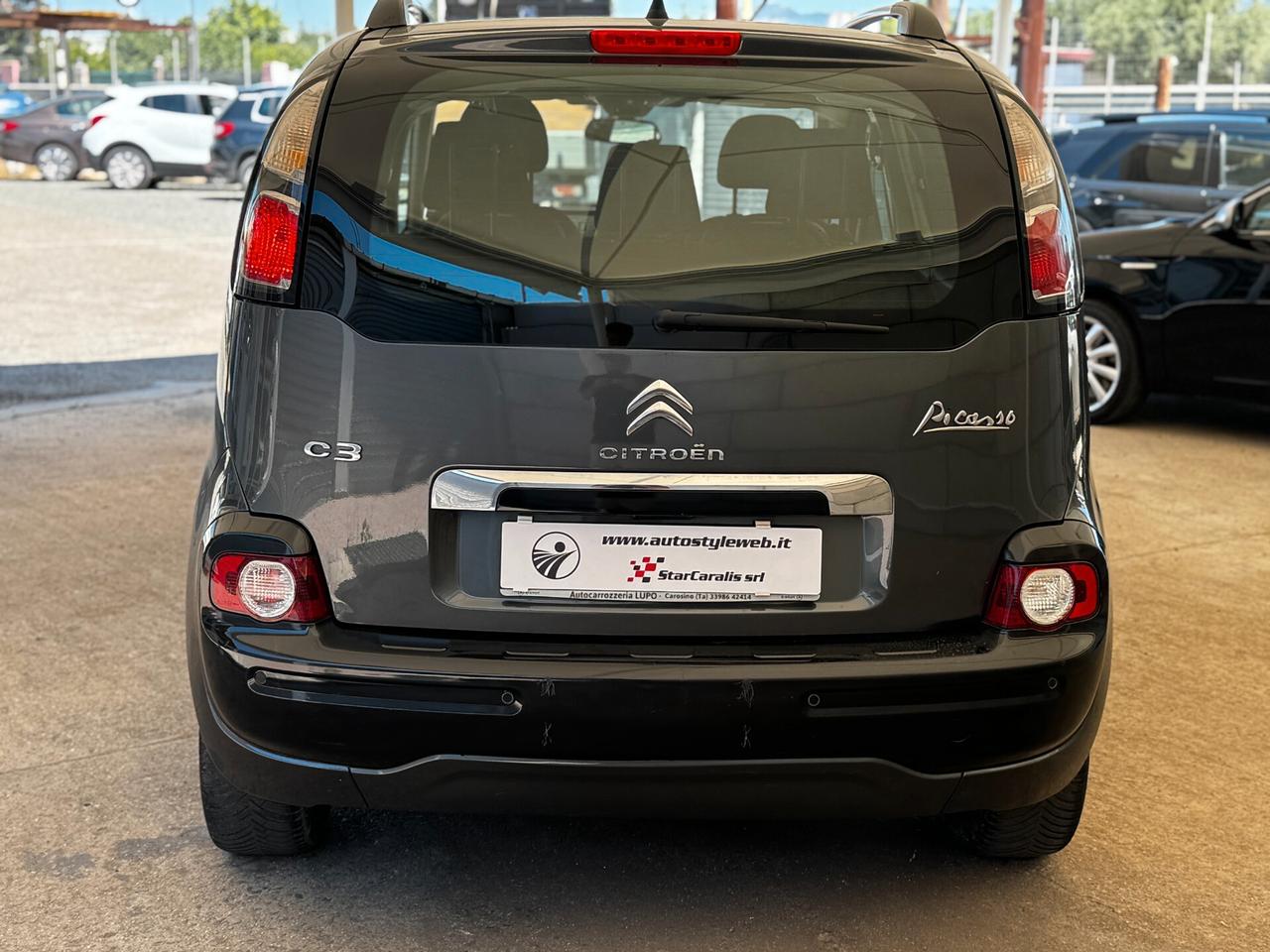 Citroen C3 BlueHDi 100 Cv Exclusive