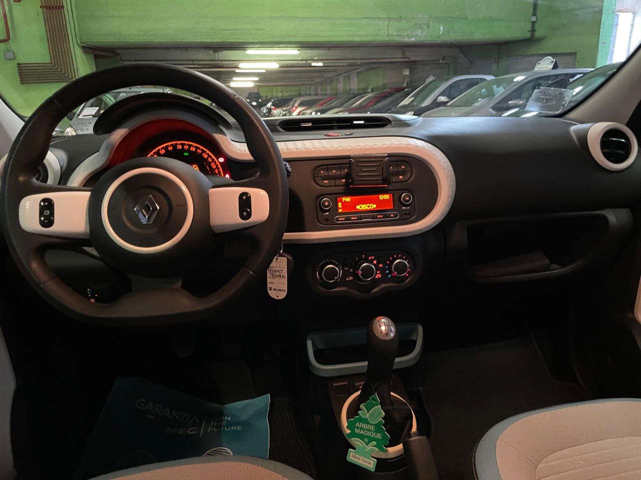 Renault Twingo 1.0 5 Porte Neopatentati Euro 5