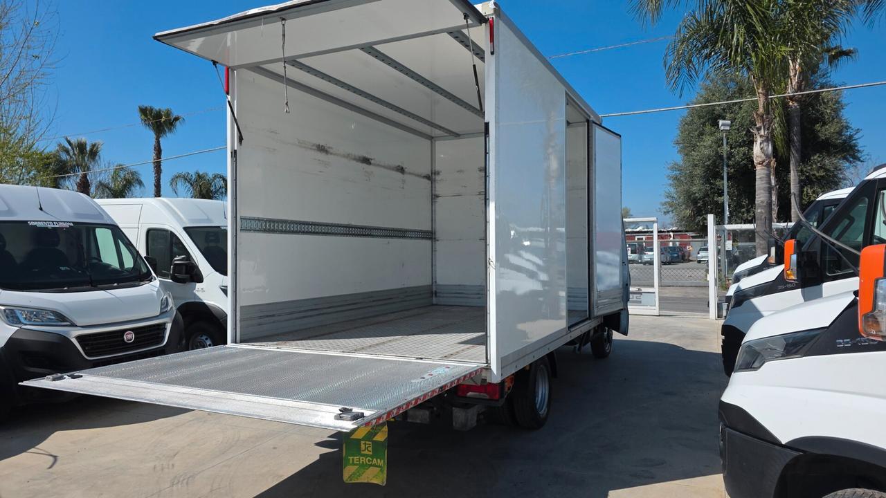 IVECO DAILY 35C16 P.3450 3.0 MJT SPONDA CARICATRICE
