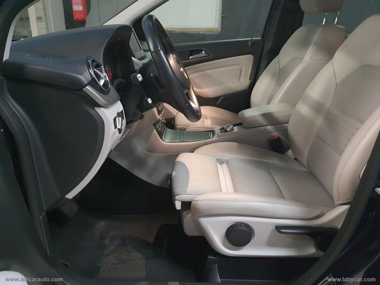 MERCEDES-BENZ B 180 d Automatic Premium